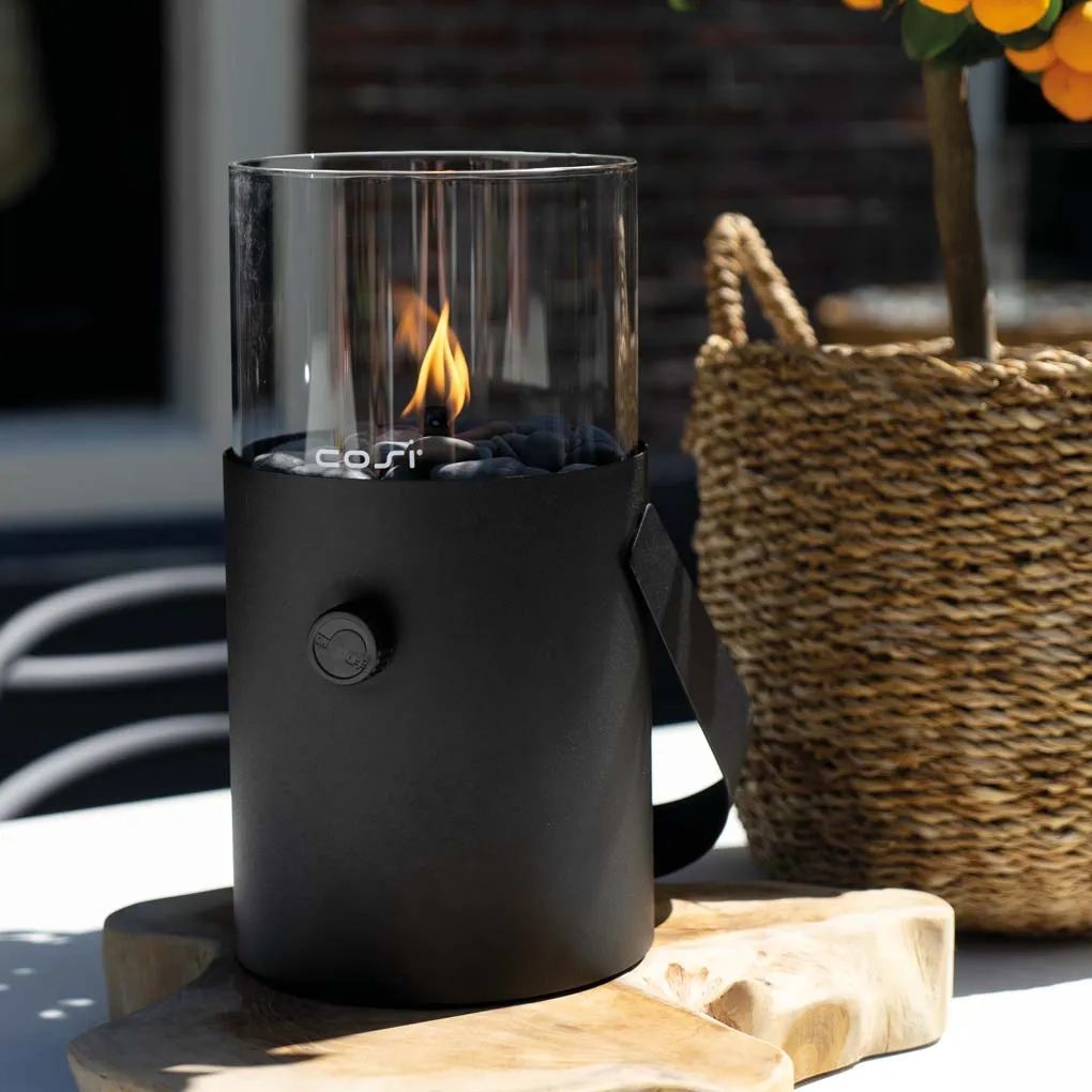 (Українська) Газовий ліхтар Cosiscoop Original Black