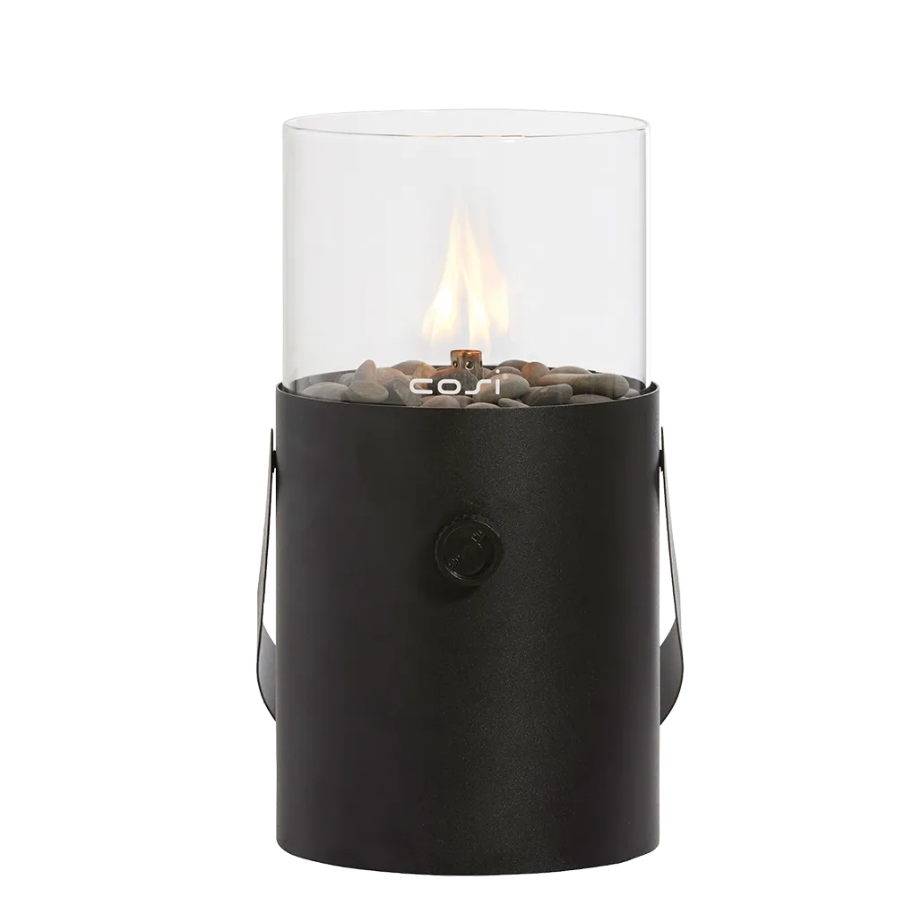 (Українська) Газовий ліхтар Cosiscoop Original Black