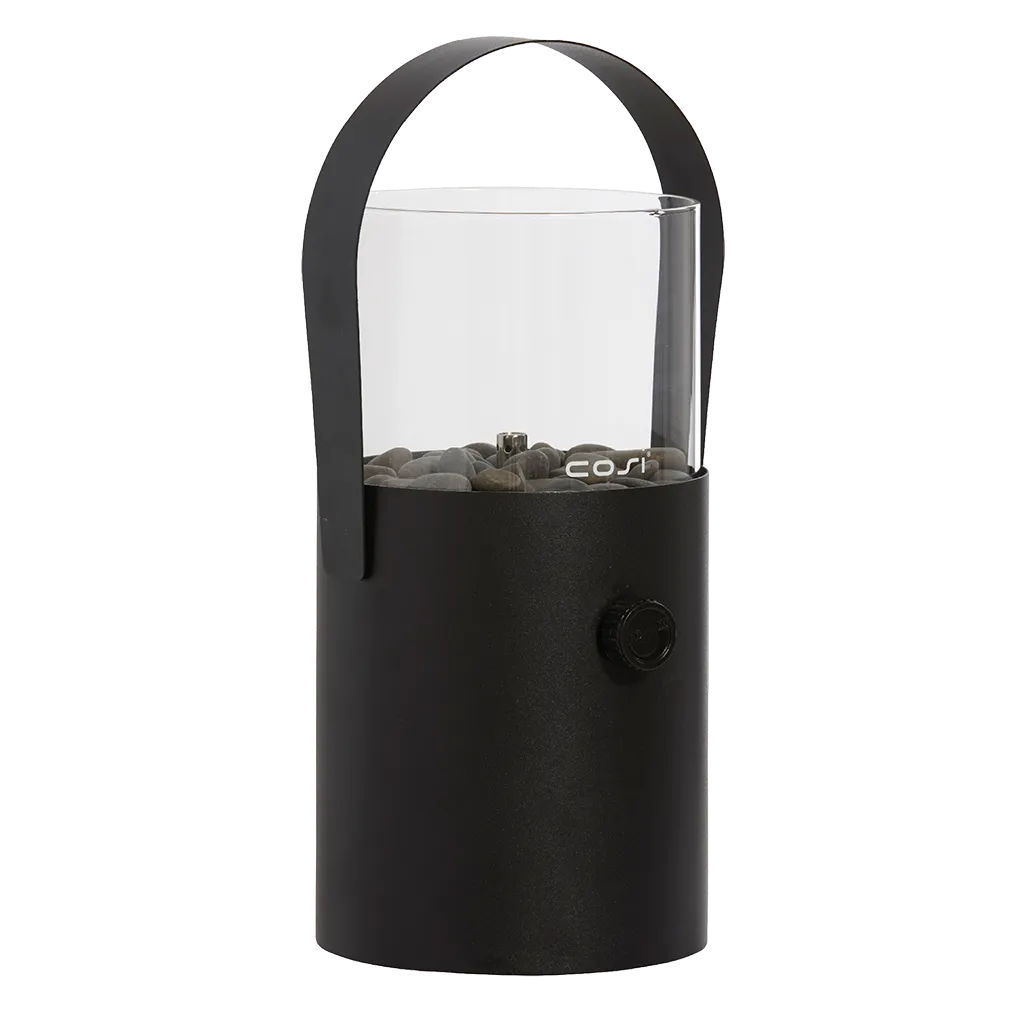 (Українська) Газовий ліхтар Cosiscoop Original Black