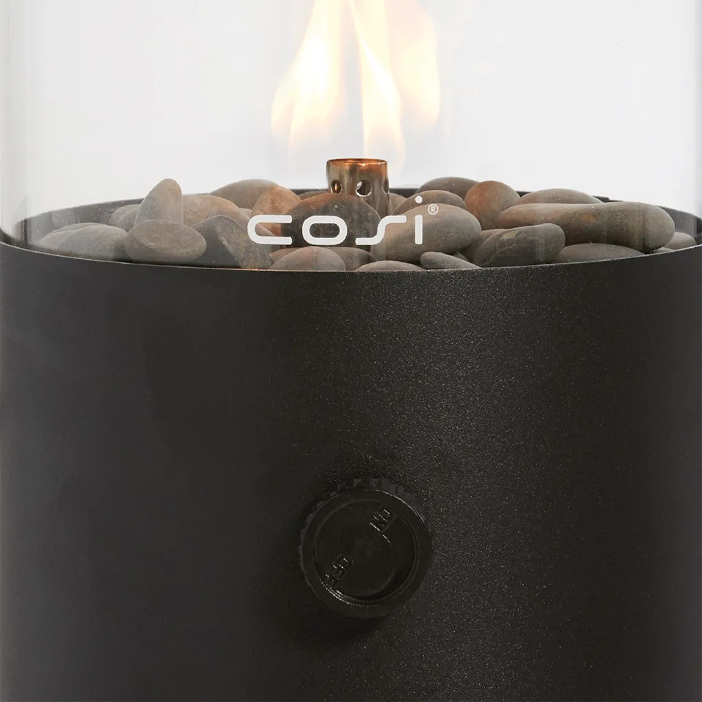 (Українська) Газовий ліхтар Cosiscoop Original Black