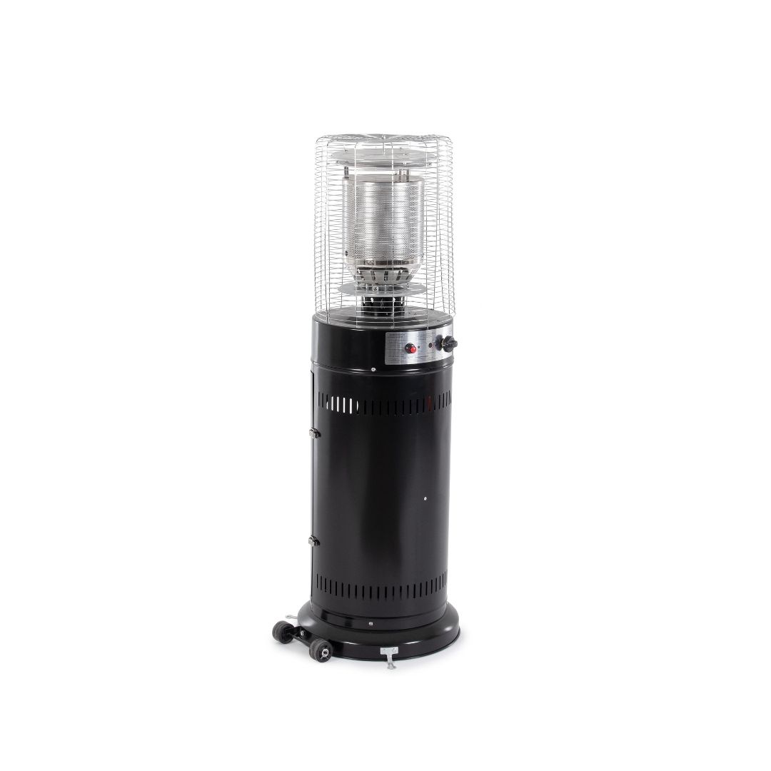 Газовий обігрівач Patio Heater 135 см антрацит Bizzotto