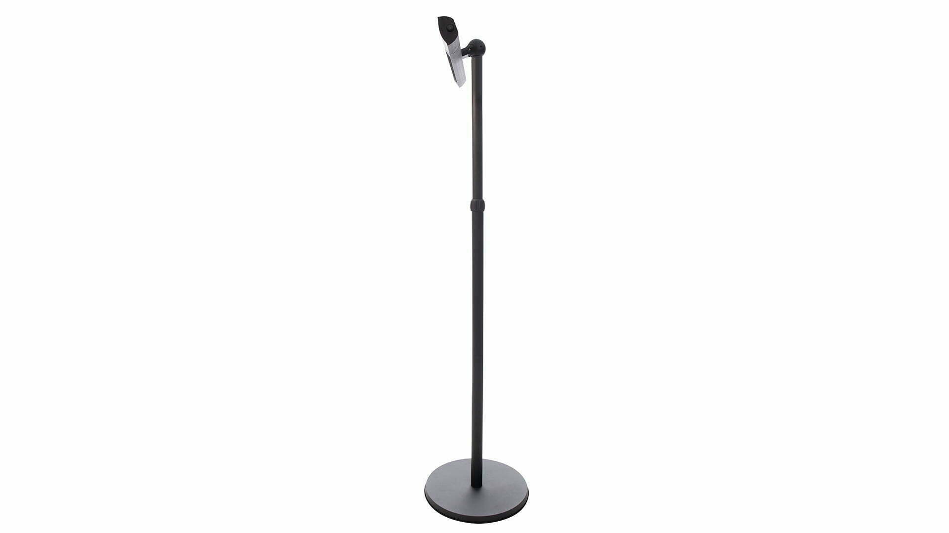 Підлоговий обігрівач Sunred Dark Standing Black 2500