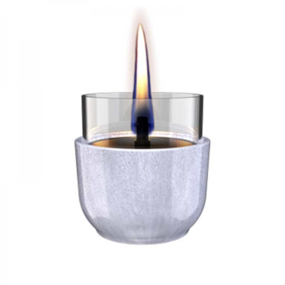 (Українська) Біосвічка Violet 8 Porcelain