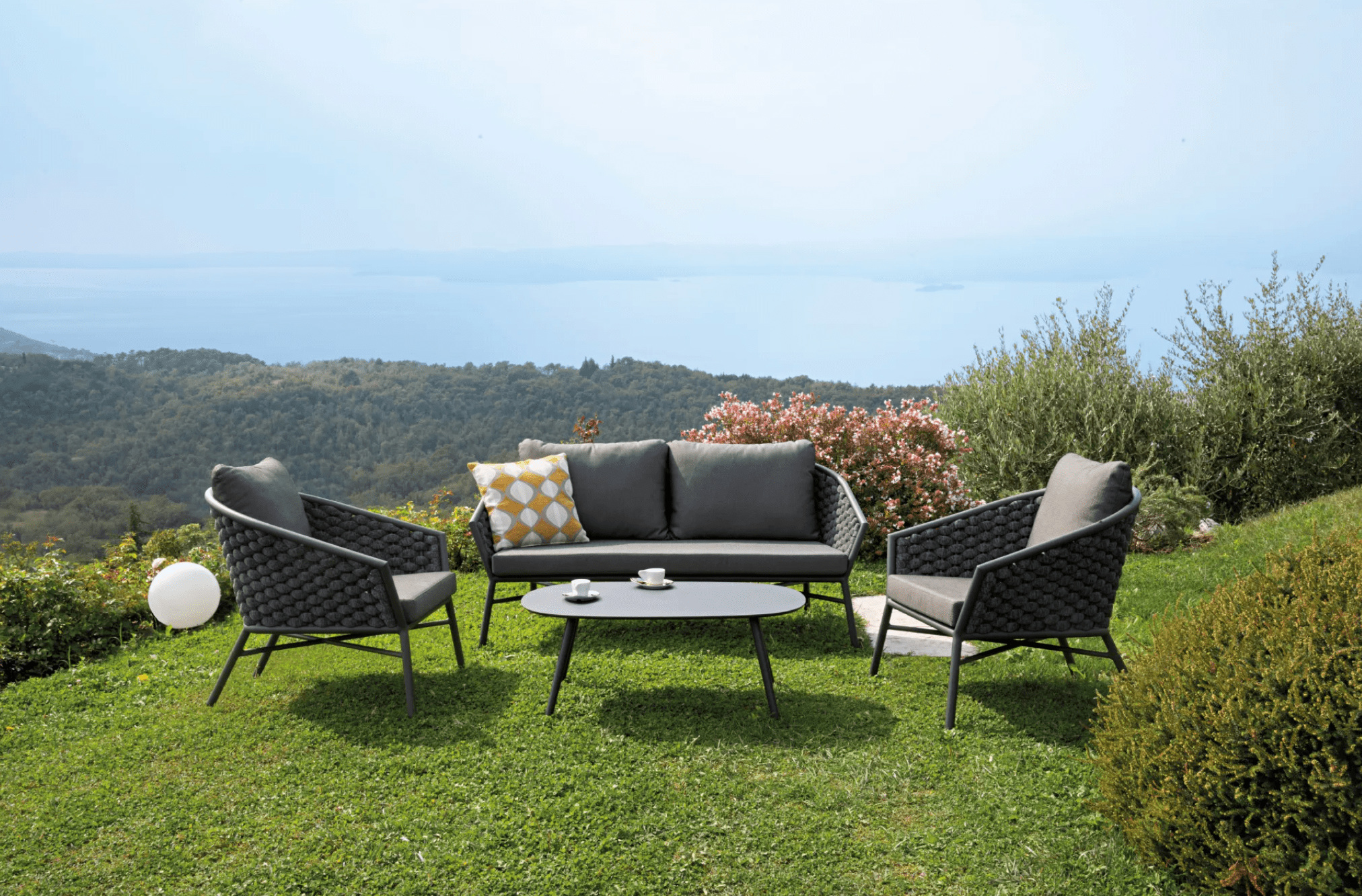 Комплект садовий Dub