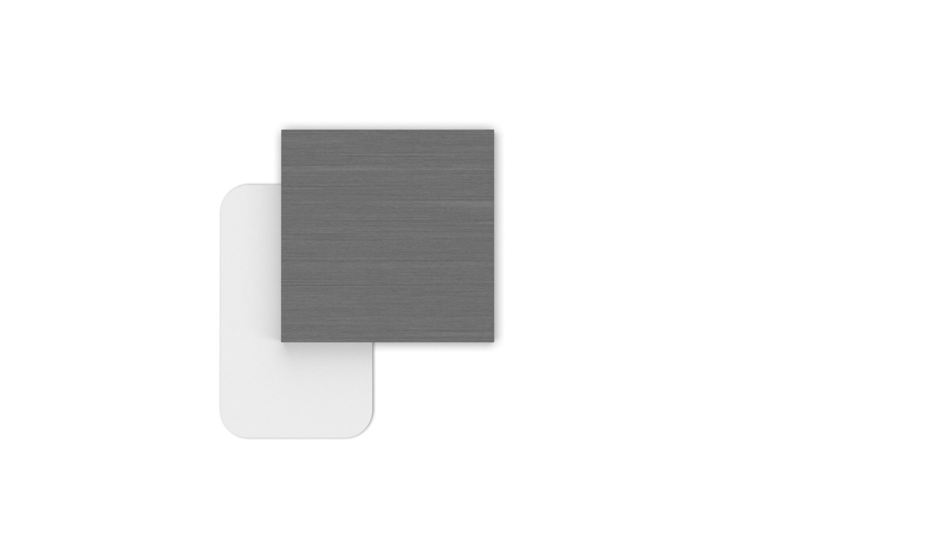 Комплект Alabama Alu white
