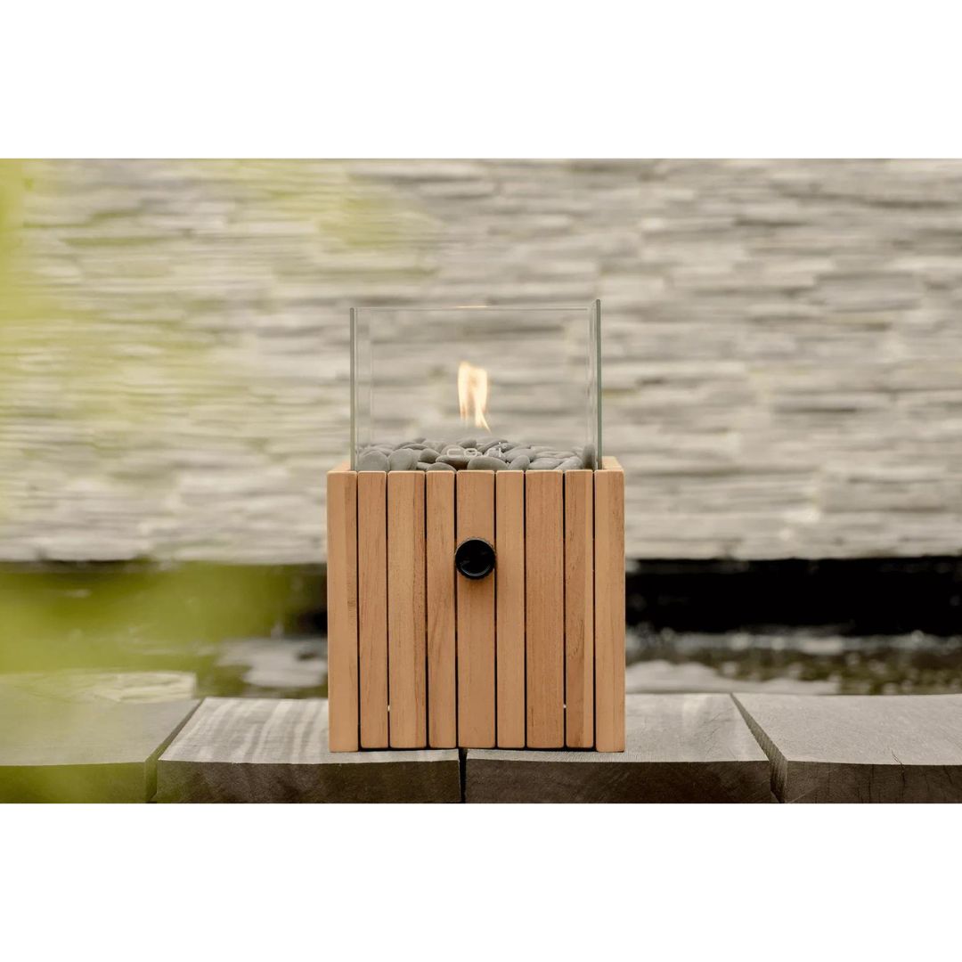 Газовий ліхтар Cosiscoop Timber Square