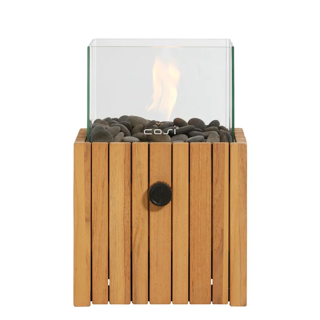 Газовий ліхтар Cosiscoop Timber Square