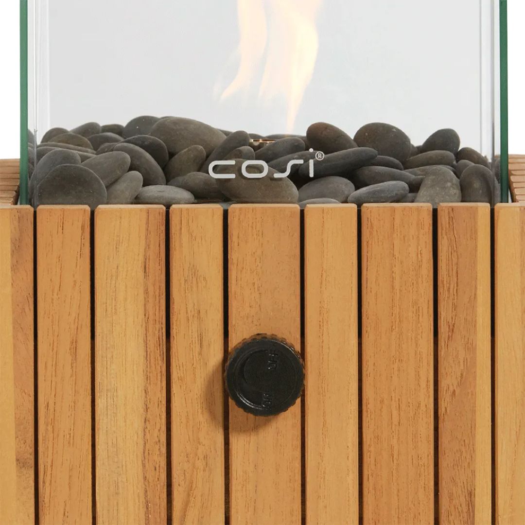 Газовий ліхтар Cosiscoop Timber Square