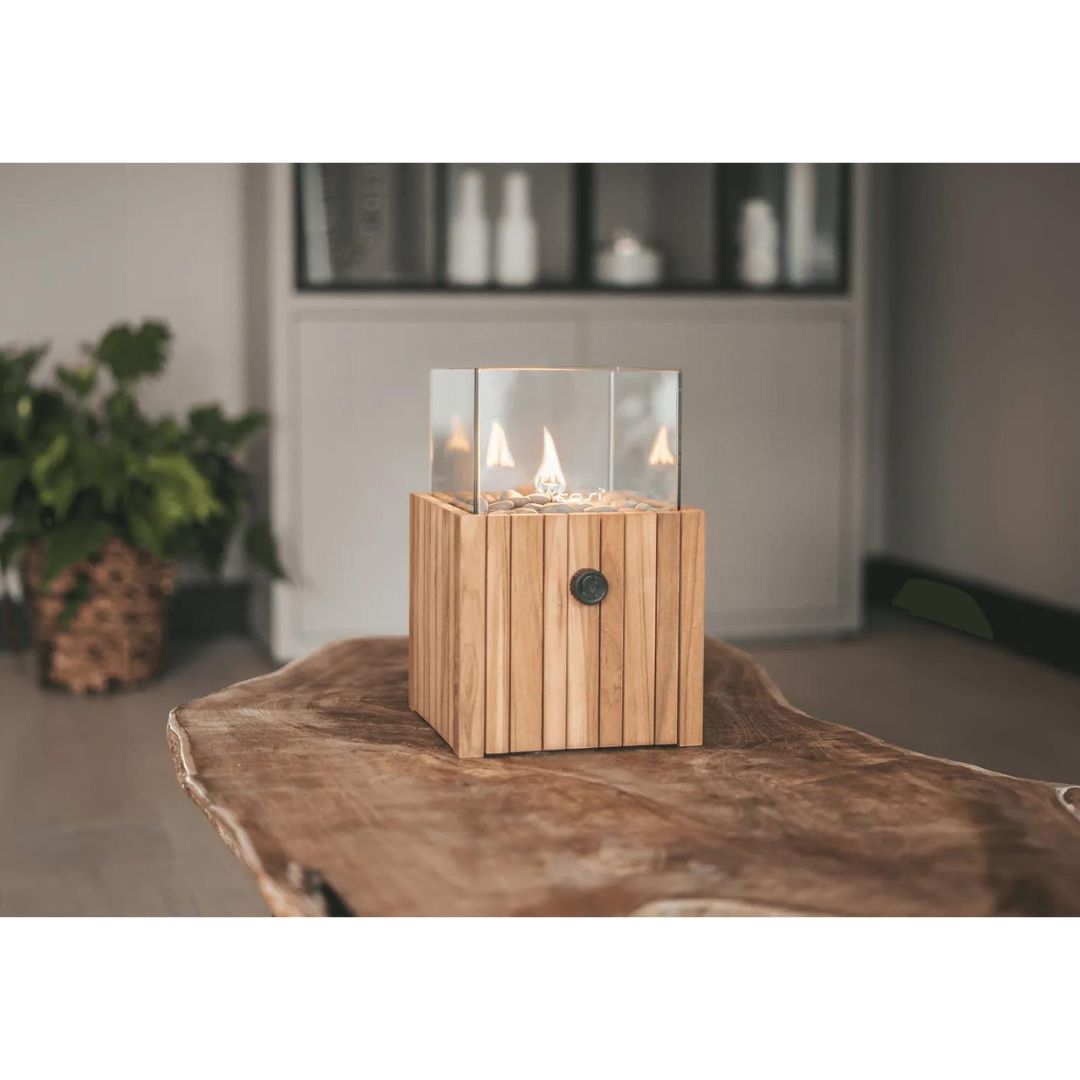 Газовий ліхтар Cosiscoop Timber Square