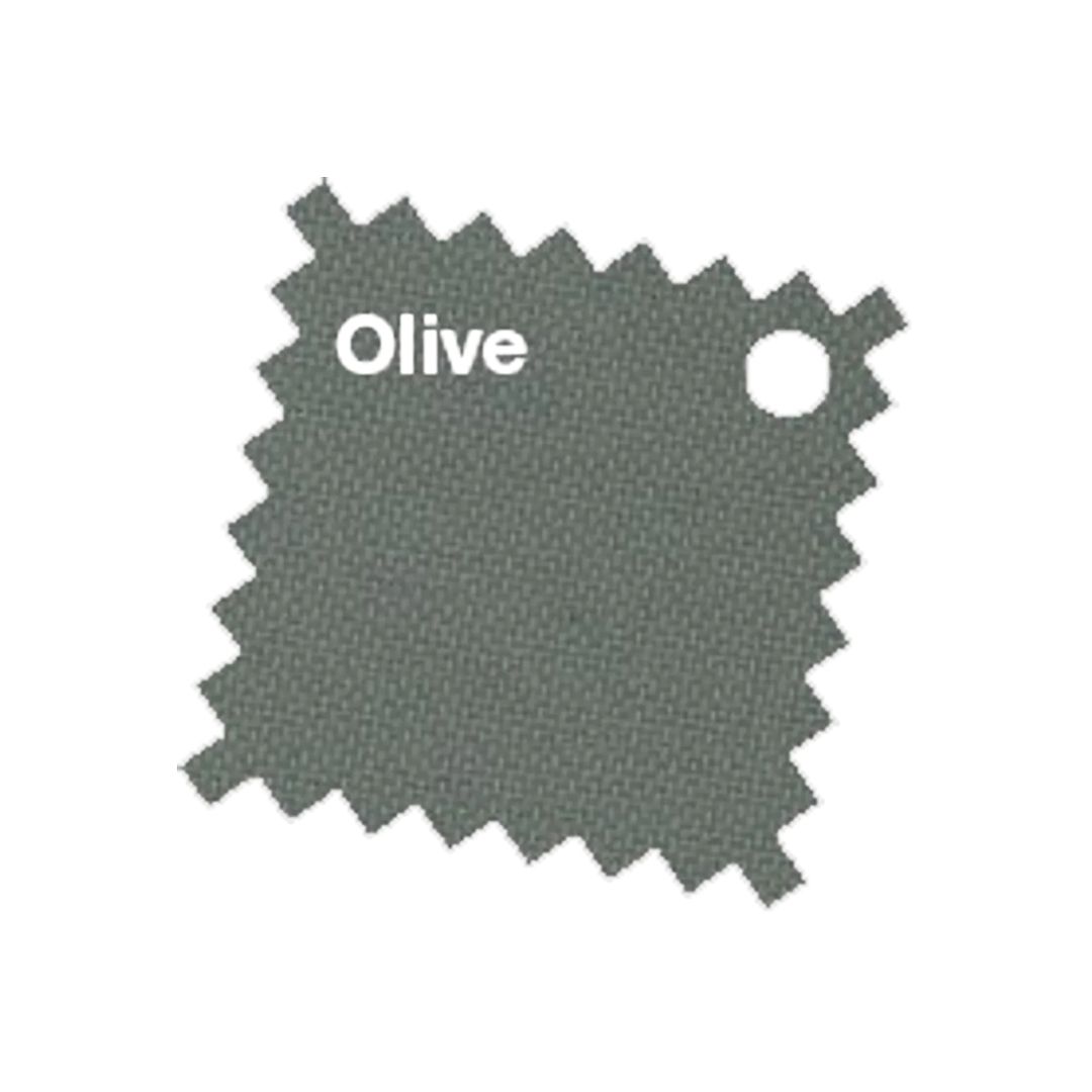 Парасоля садова Riva кругла Ø2.5 м зелений/olive