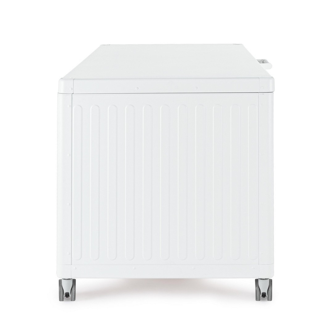 Короб садовий для зберігання Ocean M 164.8x72x70 см білий/bianco Bizzotto