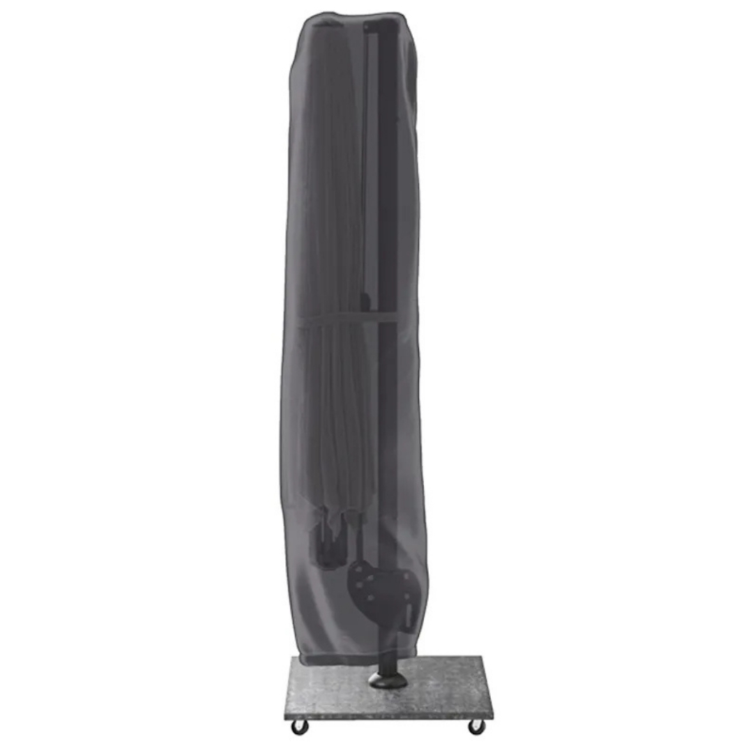 Чохол на парасолю з боковою опорою H250x55/60 см AeroCover Platinum