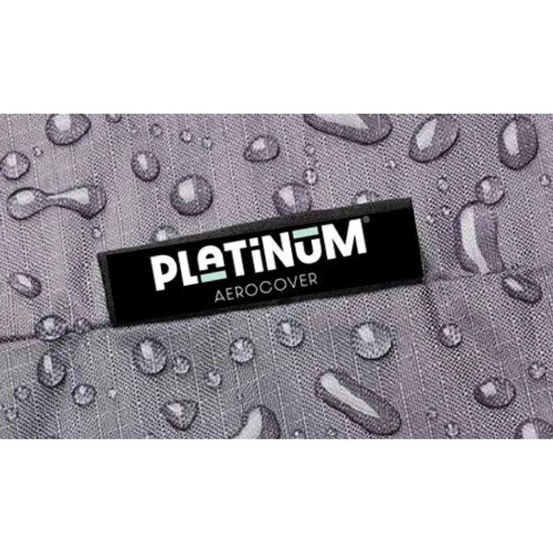 Чохол на парасолю з центральною опорою H165x25/35 см AeroCover Platinum